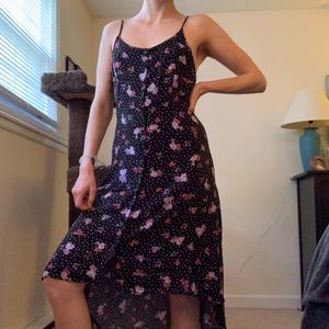 Wild Fable Midi Floral Dress